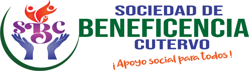 Sociedad de Beneficencia Cutervo Logo